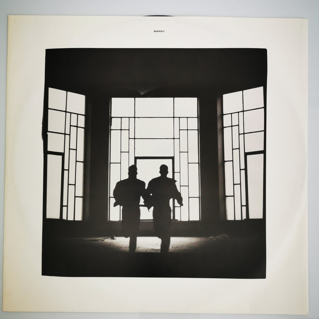 Bros The Time Vinyl LP Record