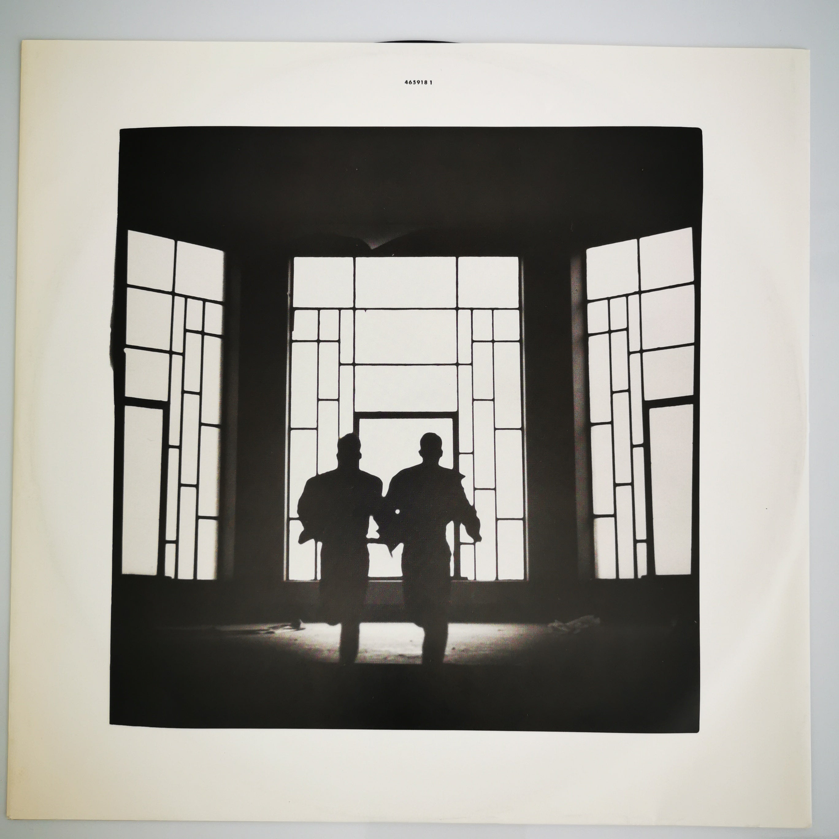 Bros The Time Vinyl LP Record