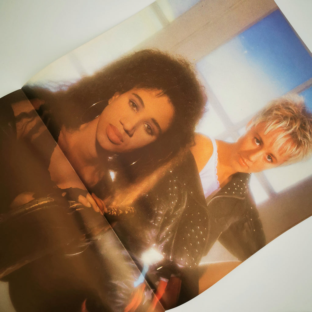 Pepsi & Shirlie – All Right Now Vinyl LP Record