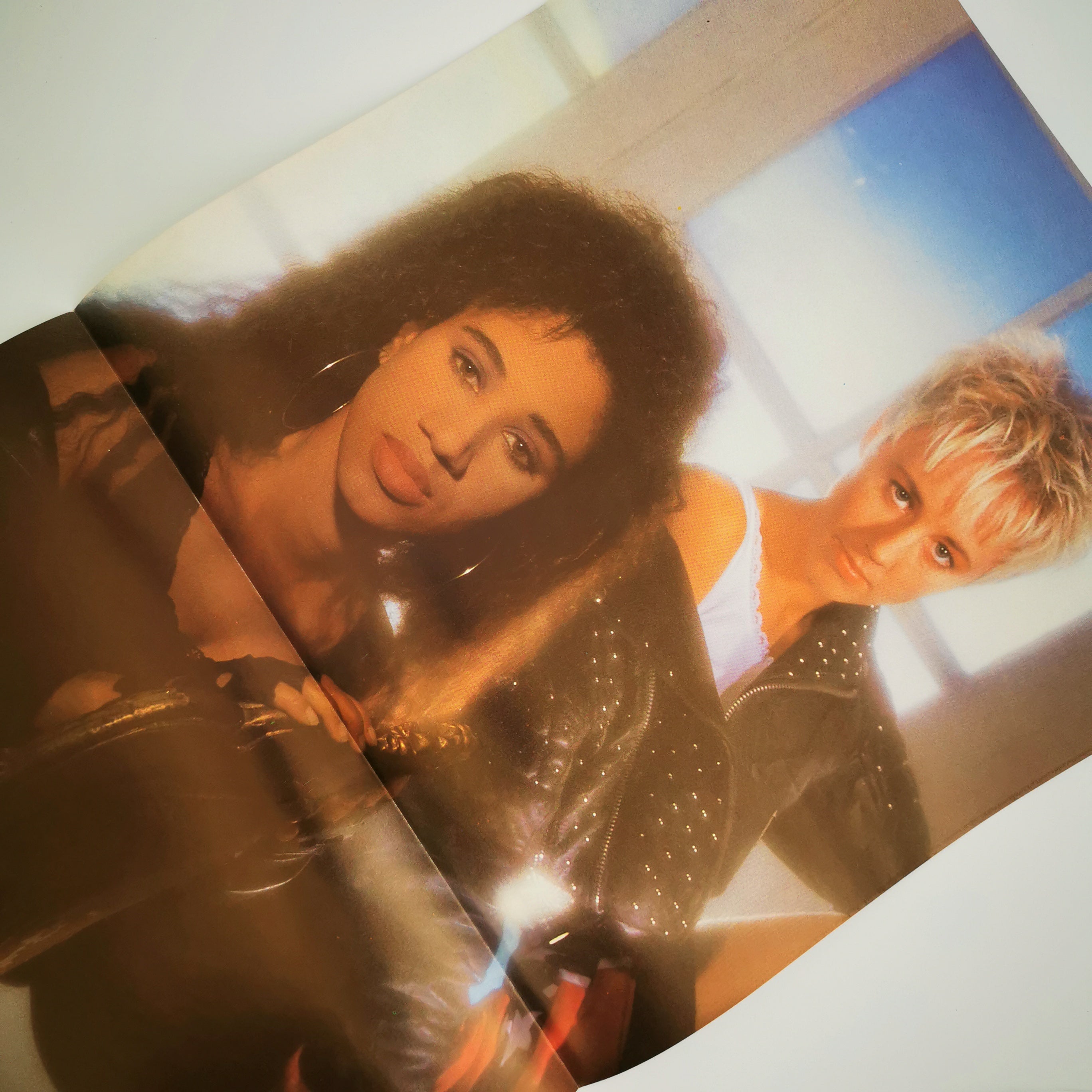 Pepsi & Shirlie – All Right Now Vinyl LP Record