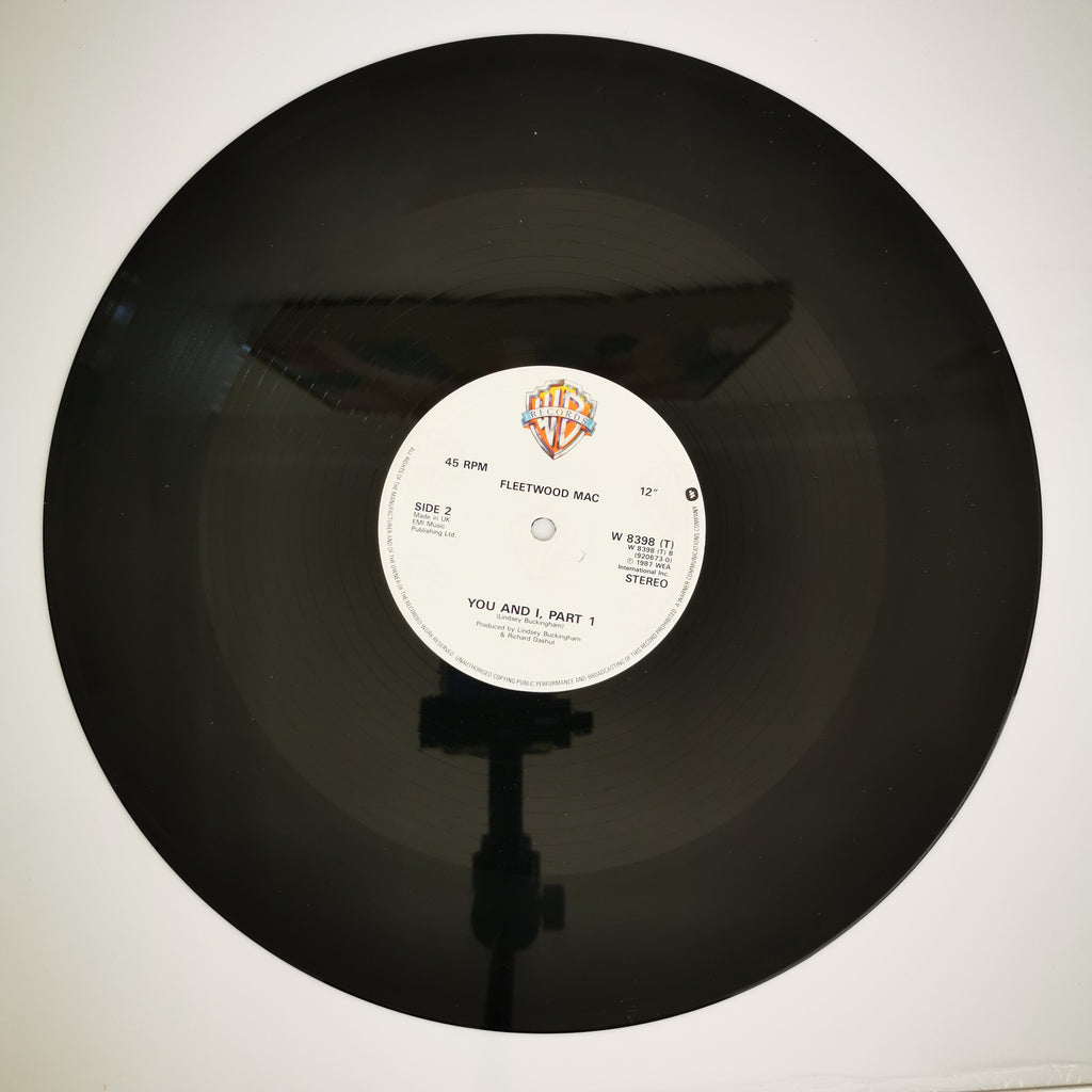 Fleetwood Mac Big Love 12" Vinyl Single Record