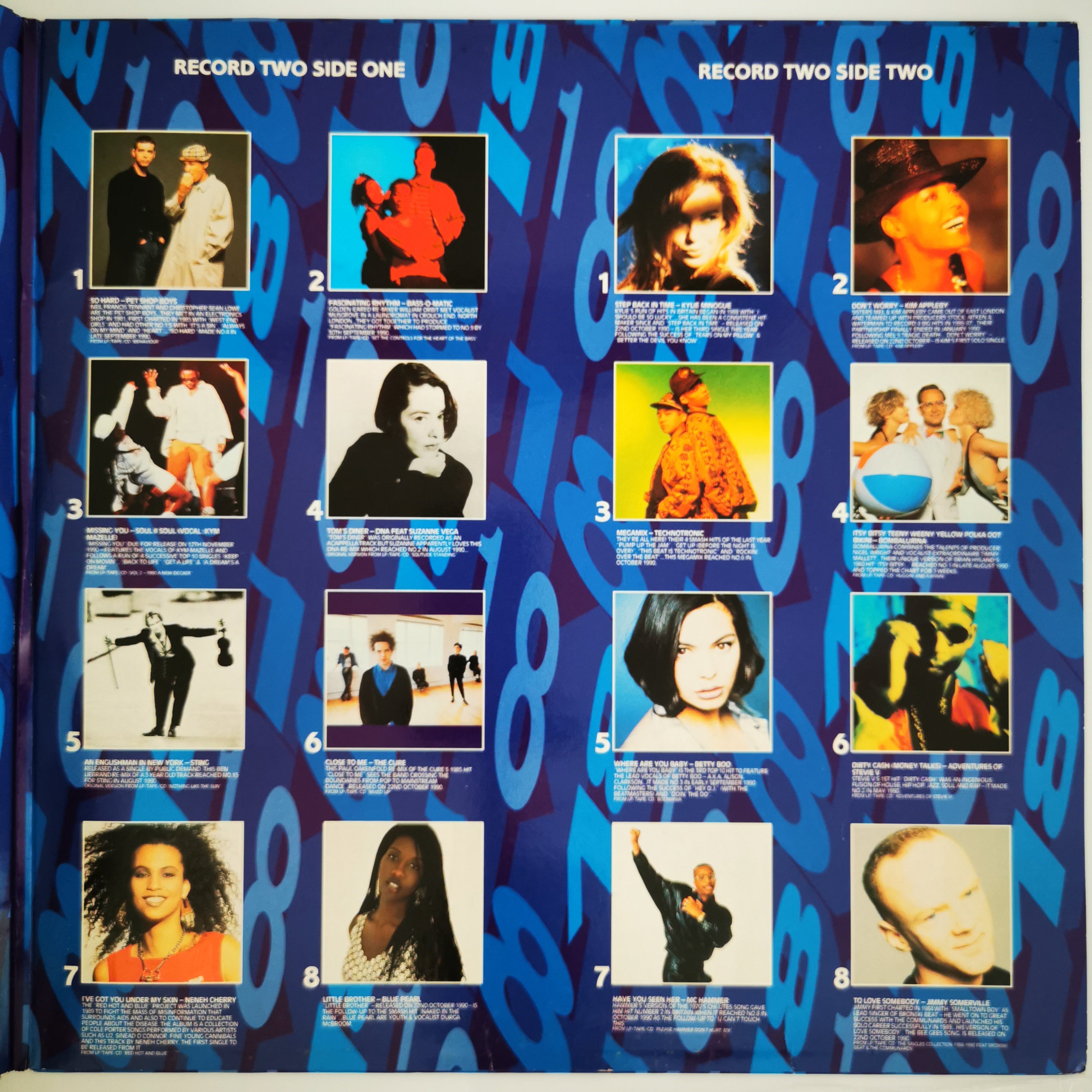 Now That's What I Call Music 18 Double Vinyl LP Record