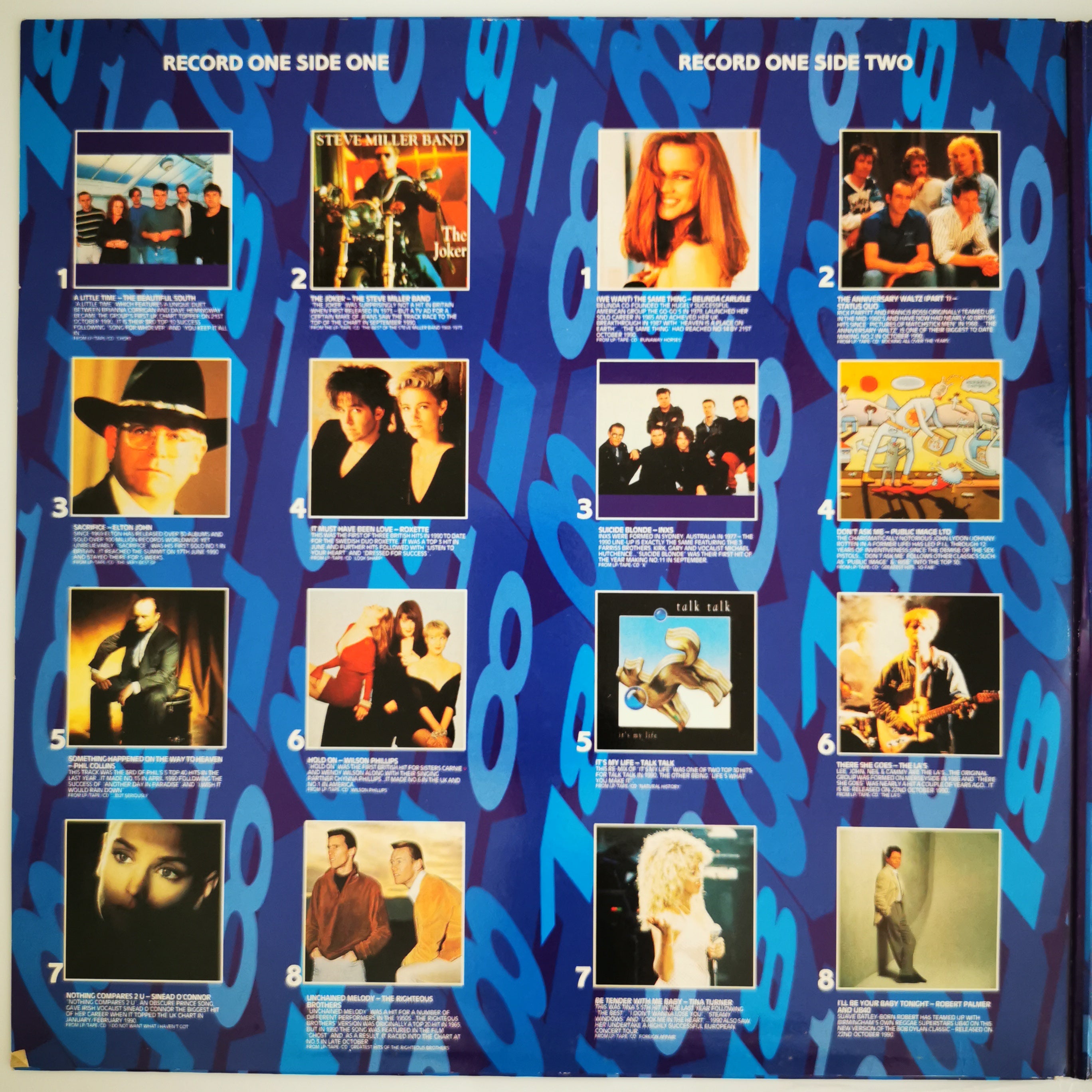 Now That's What I Call Music 18 Double Vinyl LP Record