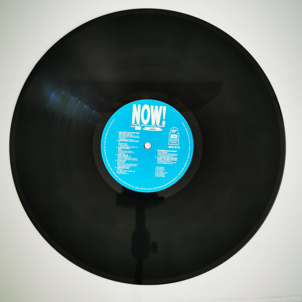 Now That's What I Call Music 18 Double Vinyl LP Record