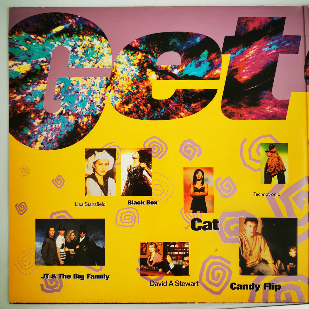 Get On This Volume 1 Dance Hits Double Vinyl LP