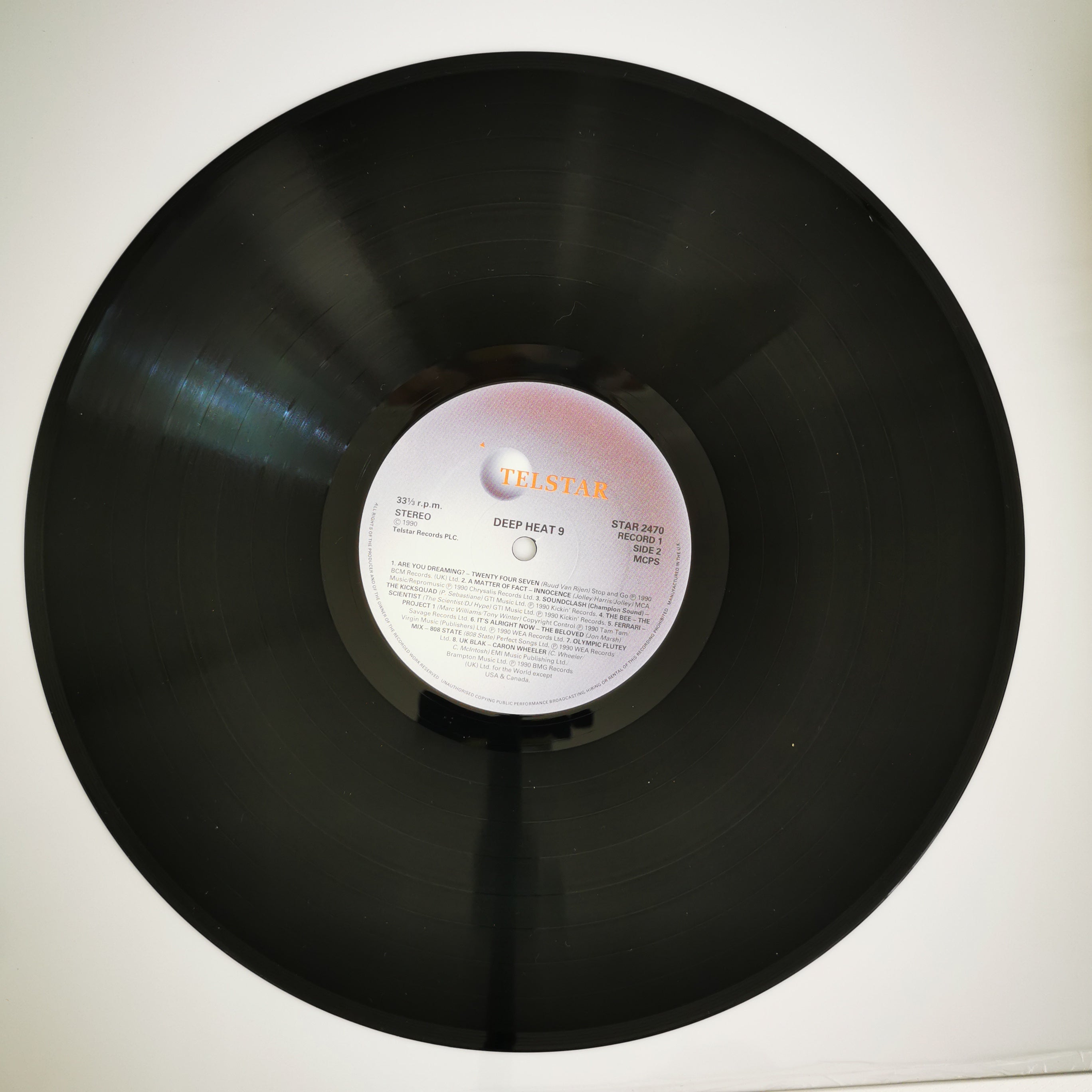 Get On This Volume 1 Dance Hits Double Vinyl LP