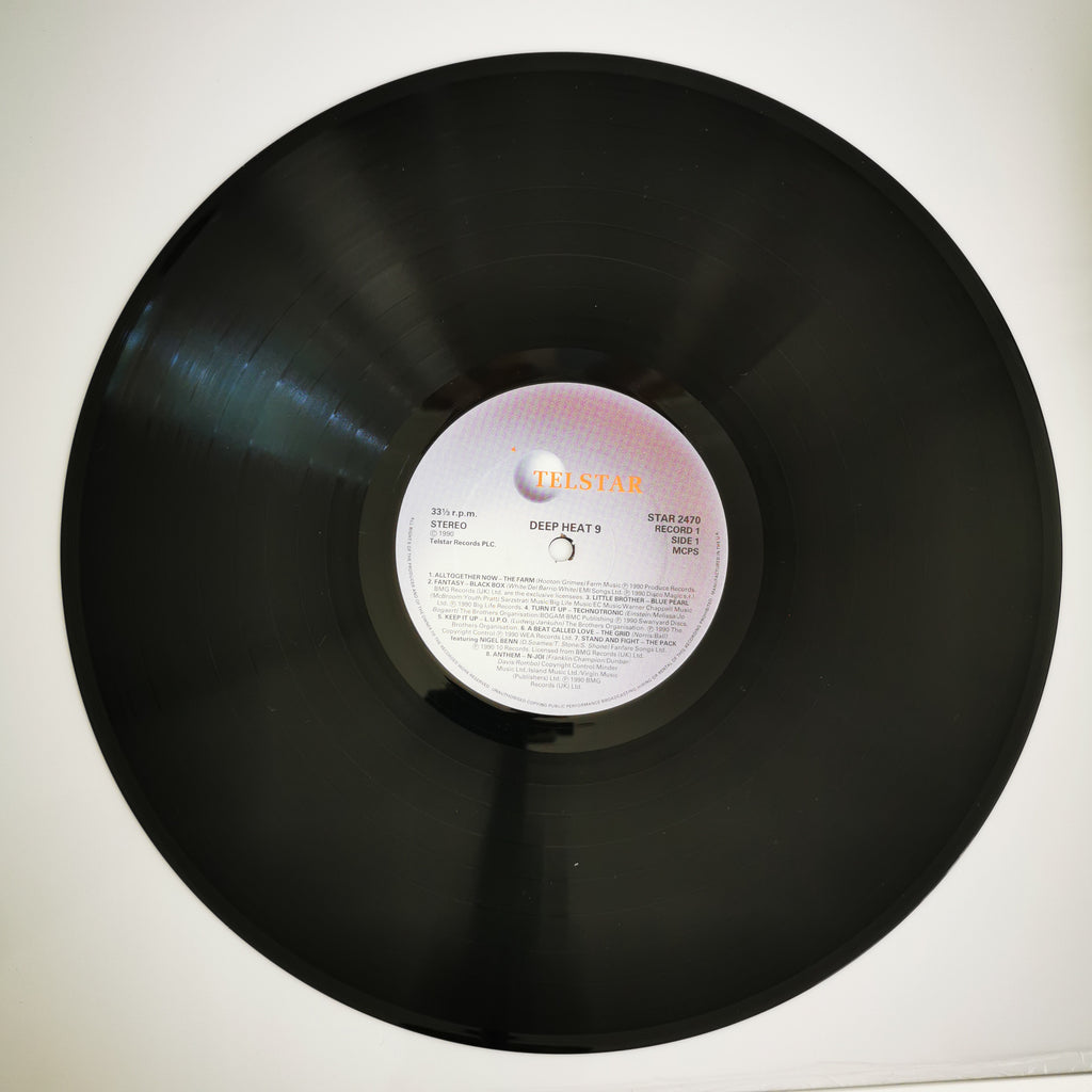 Get On This Volume 1 Dance Hits Double Vinyl LP