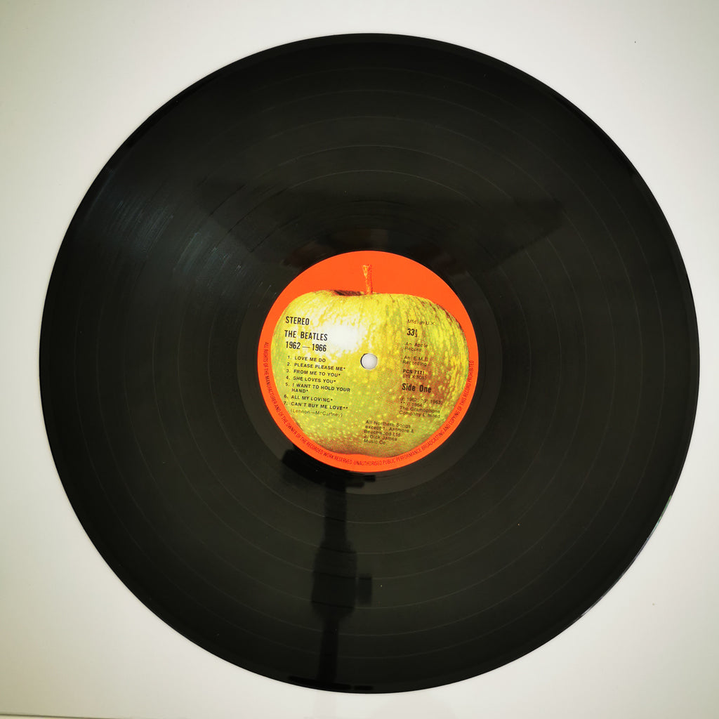The Beatles The Beatles 1962-1966 Vinyl LP Record