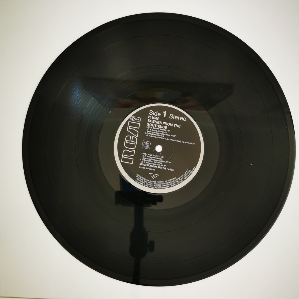 Bruce Hornsby Scenes From The Southside Vinyl LP