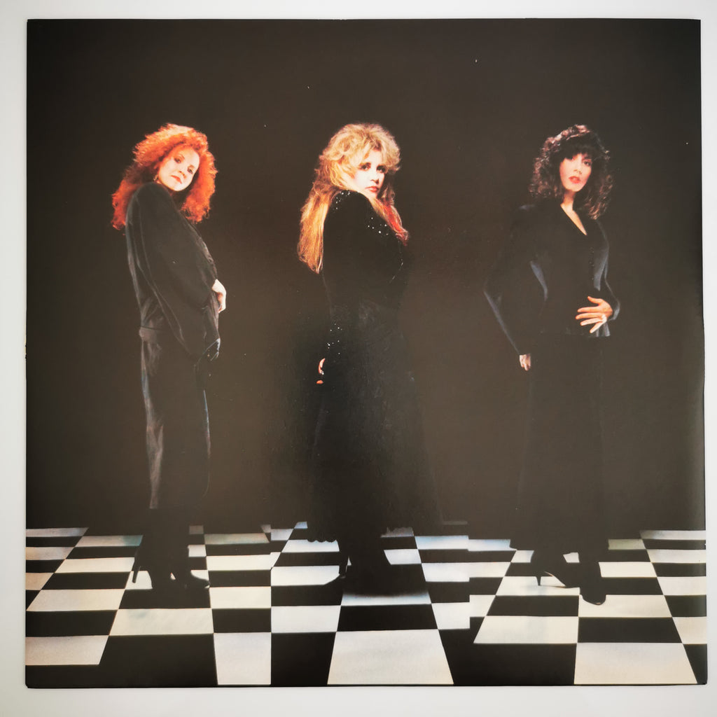 Stevie Nicks The Other Side Of The Mirror Vinyl LP 1989