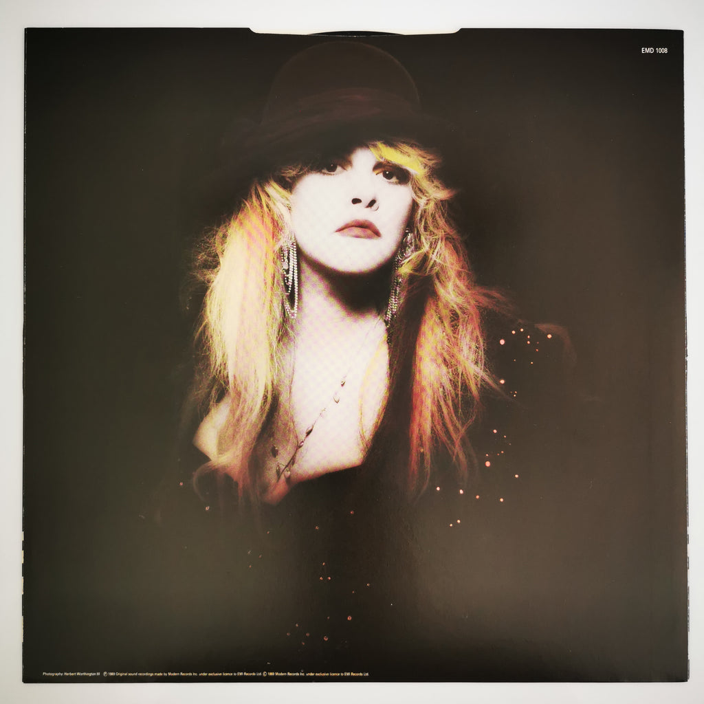 Stevie Nicks The Other Side Of The Mirror Vinyl LP 1989