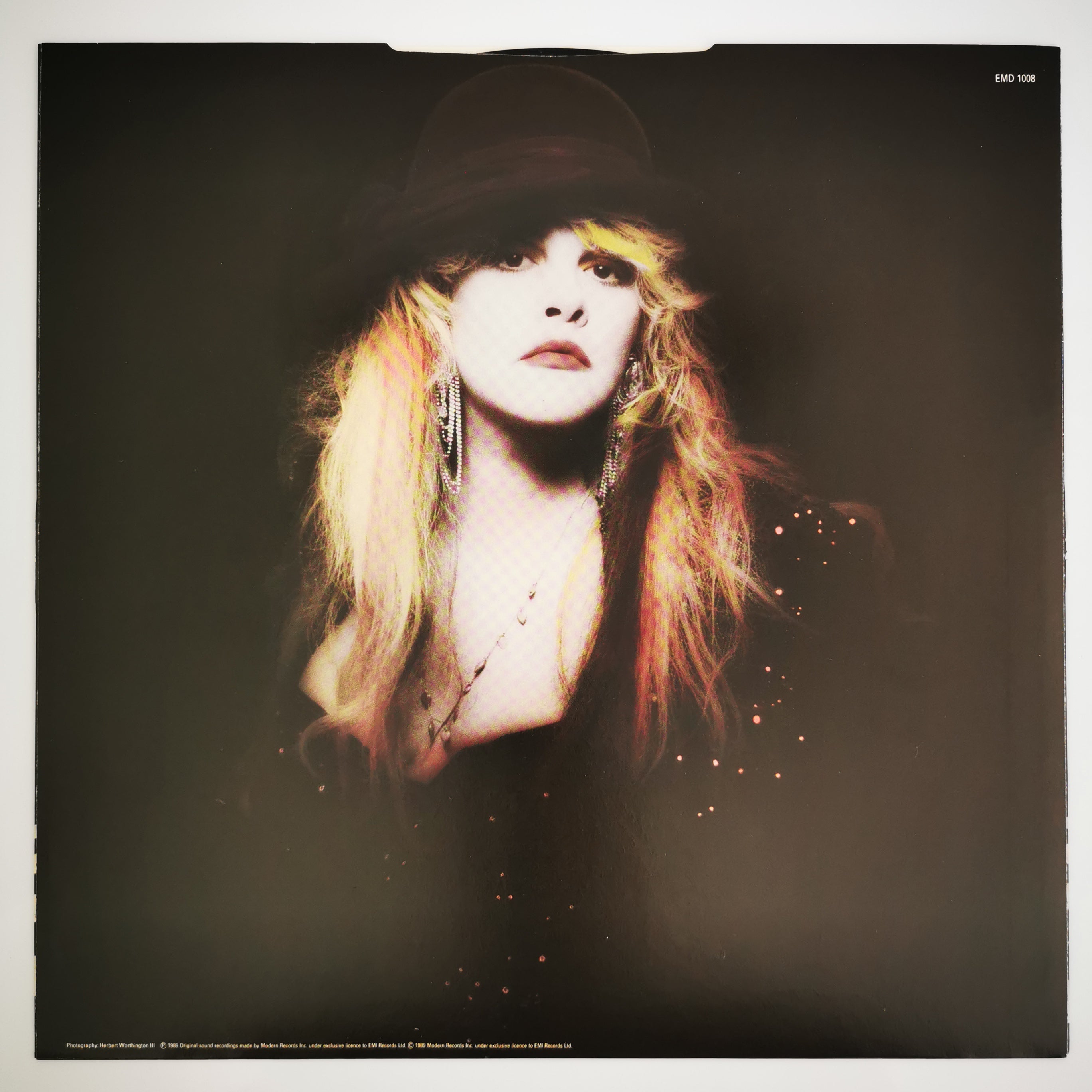 Stevie Nicks The Other Side Of The Mirror Vinyl LP 1989