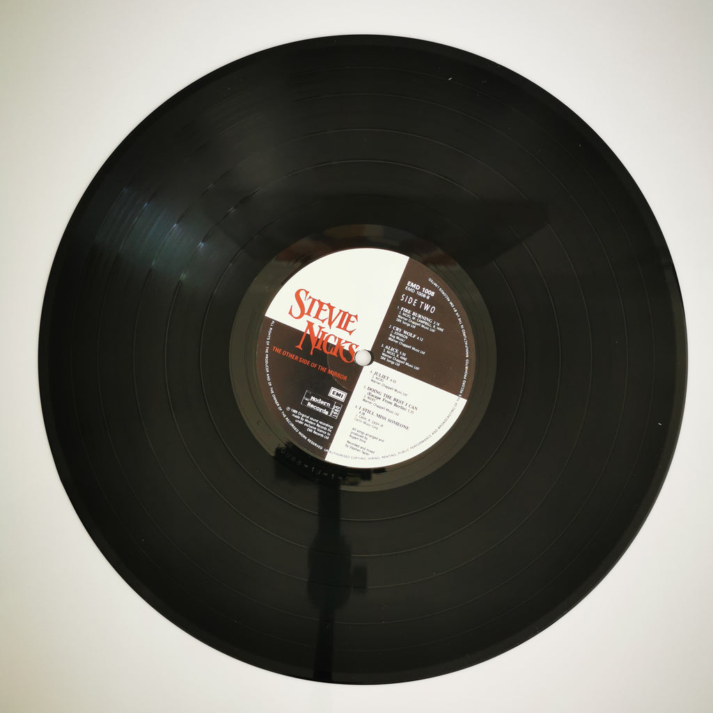 Stevie Nicks The Other Side Of The Mirror Vinyl LP 1989