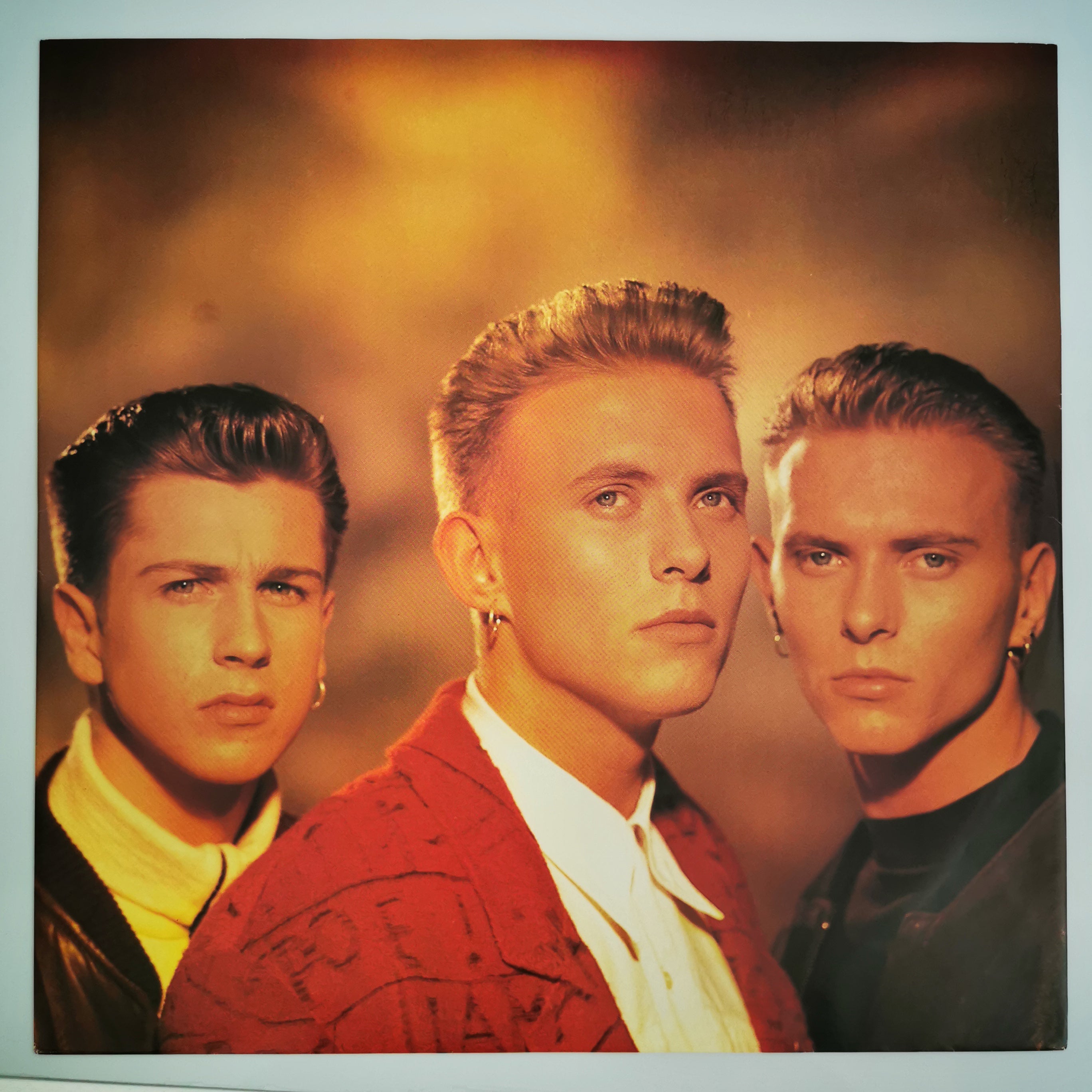 Bros Push Vinyl LP Record