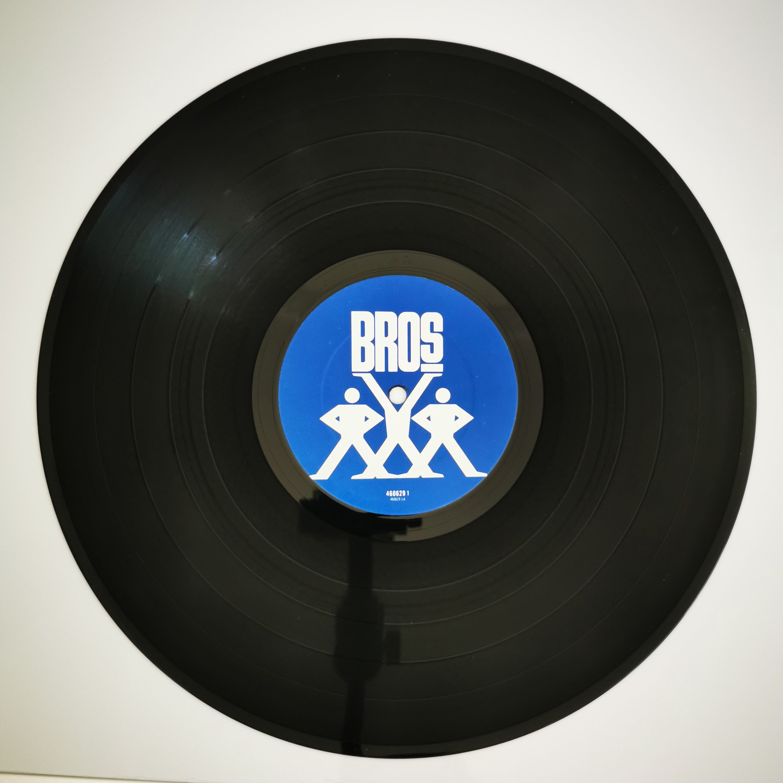 Bros Push Vinyl LP Record