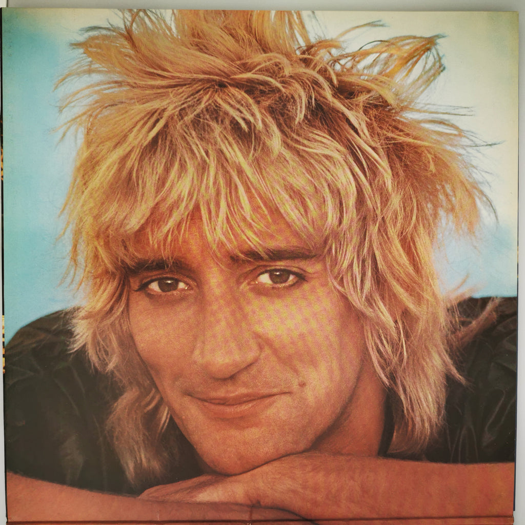 Rod Stewart – Blondes Have More Fun Vinyl LP Record