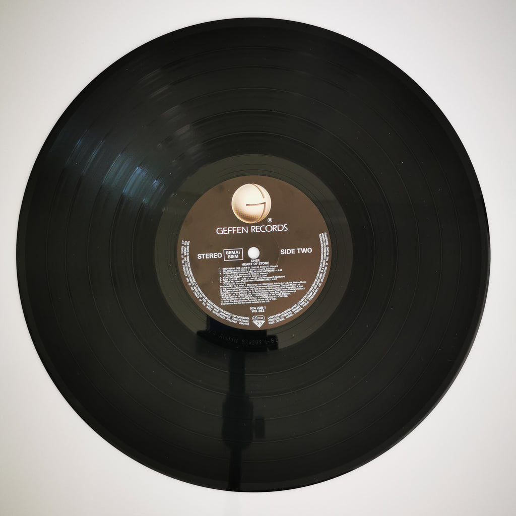 Cher Heart Of Stone Vinyl LP Record