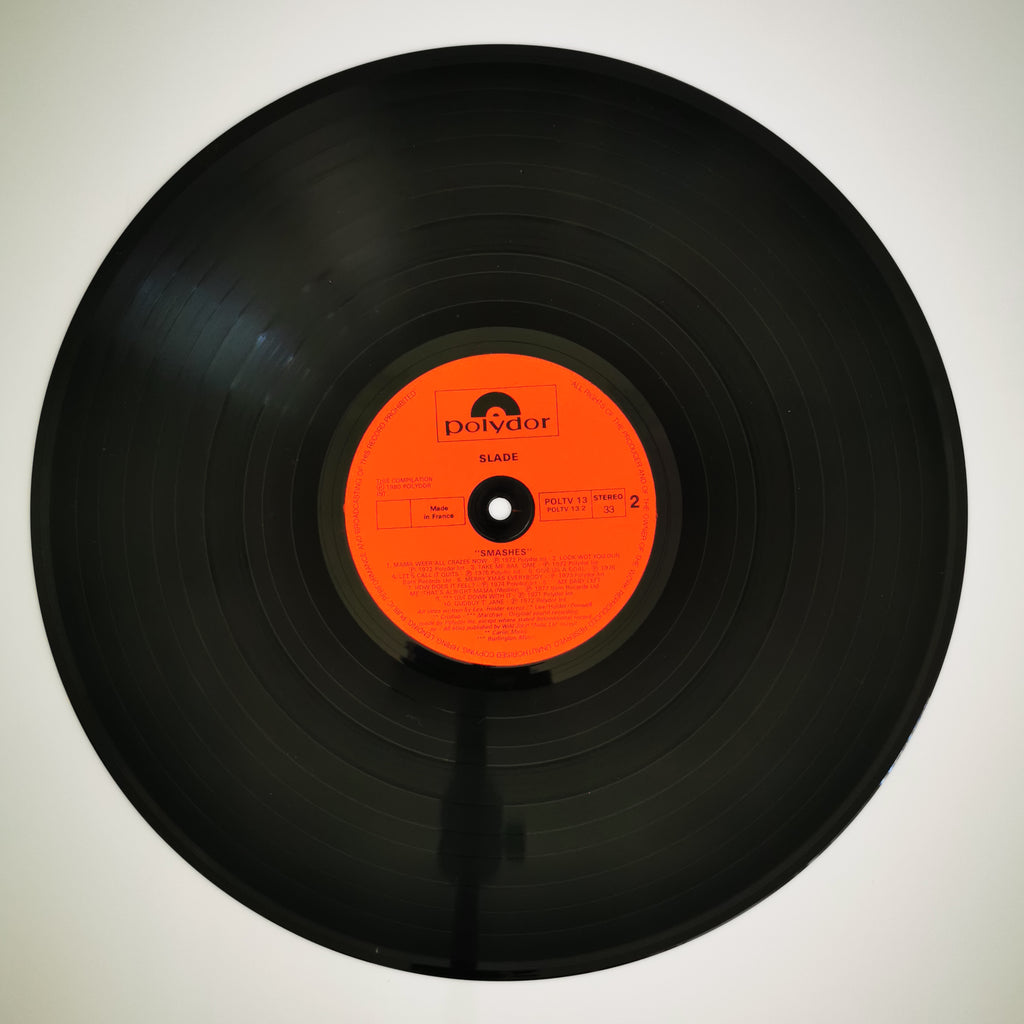 Slade Slade Smashes Vinyl LP Record