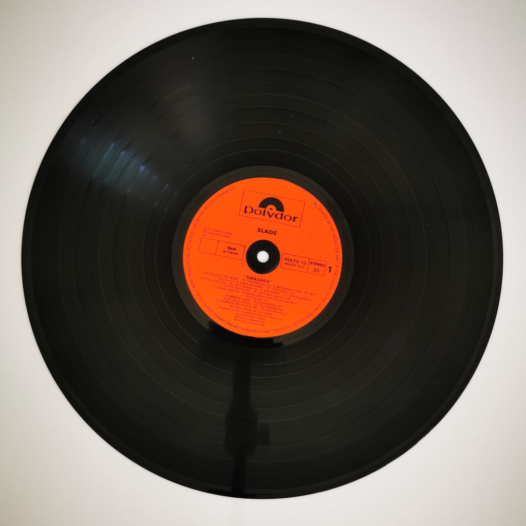 Slade Slade Smashes Vinyl LP Record