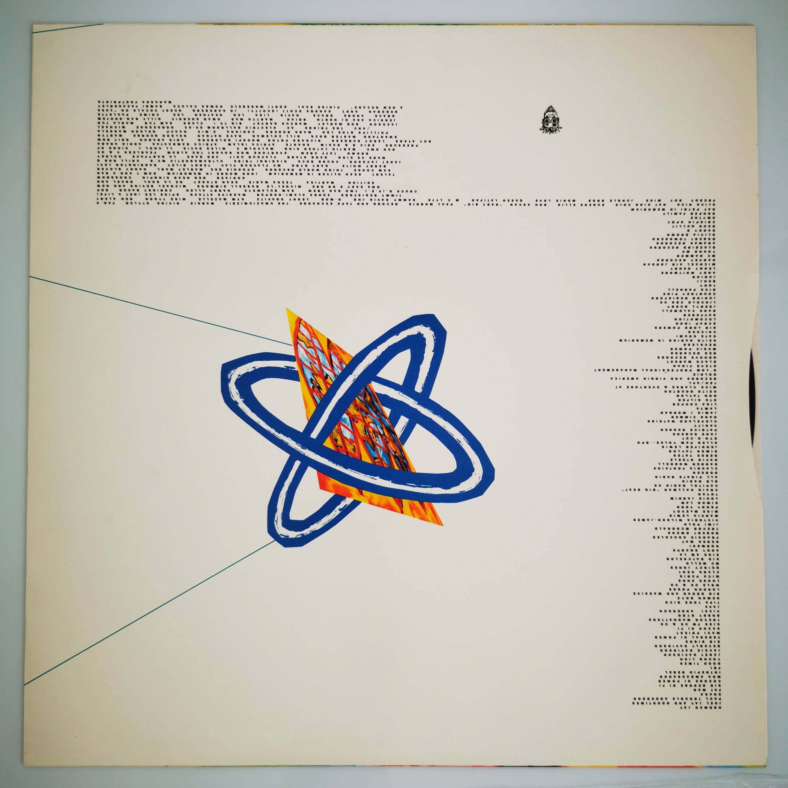 Soul II Soul – Vol. II (1990 - A New Decade) Vinyl LP Record