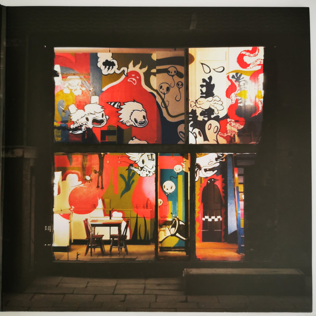 Arctic Monkeys Favourite Worst Nightmare Vinyl LP Record