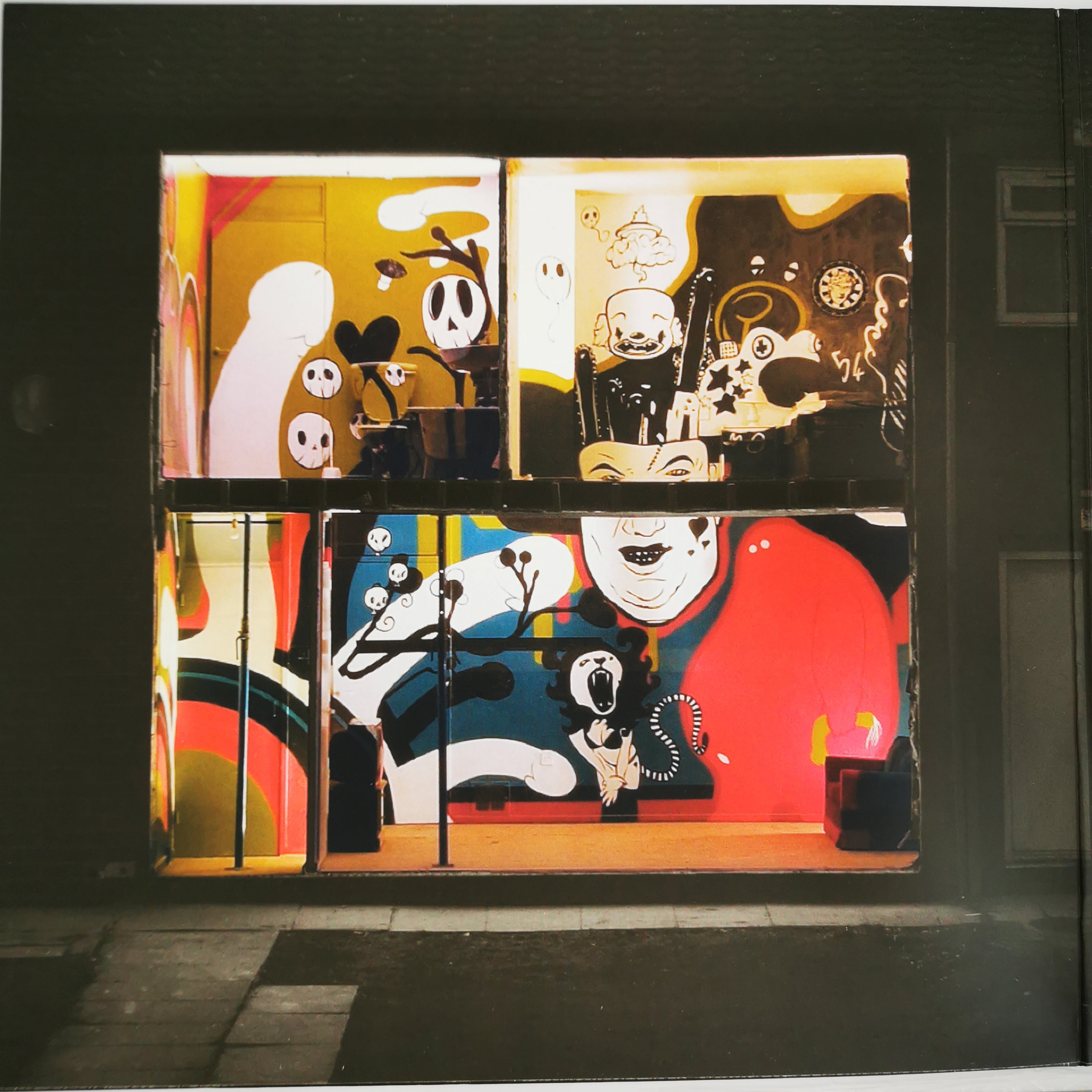 Arctic Monkeys Favourite Worst Nightmare Vinyl LP Record