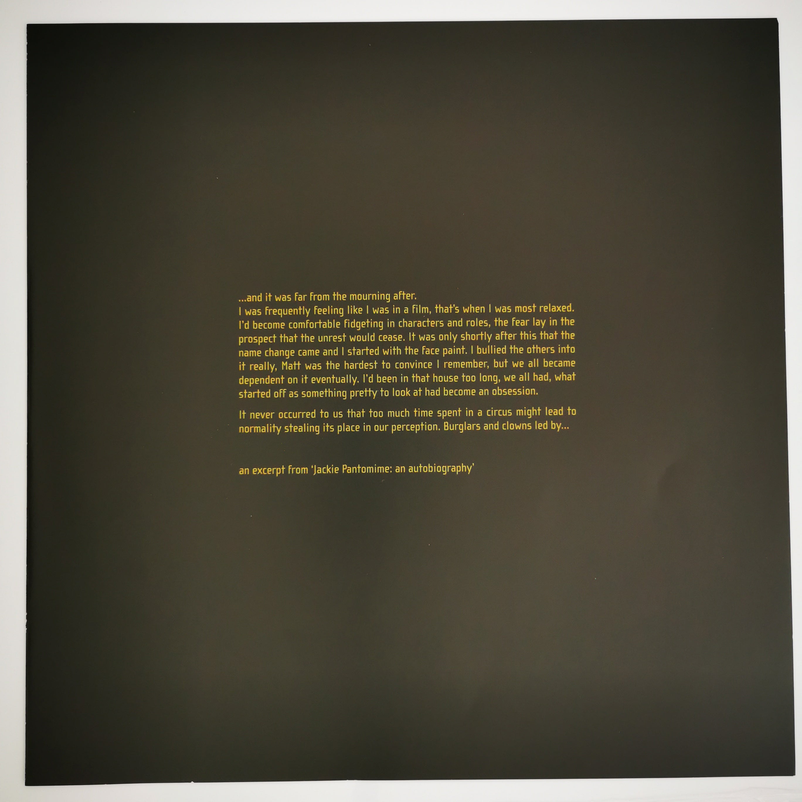 Arctic Monkeys Favourite Worst Nightmare Vinyl LP Record