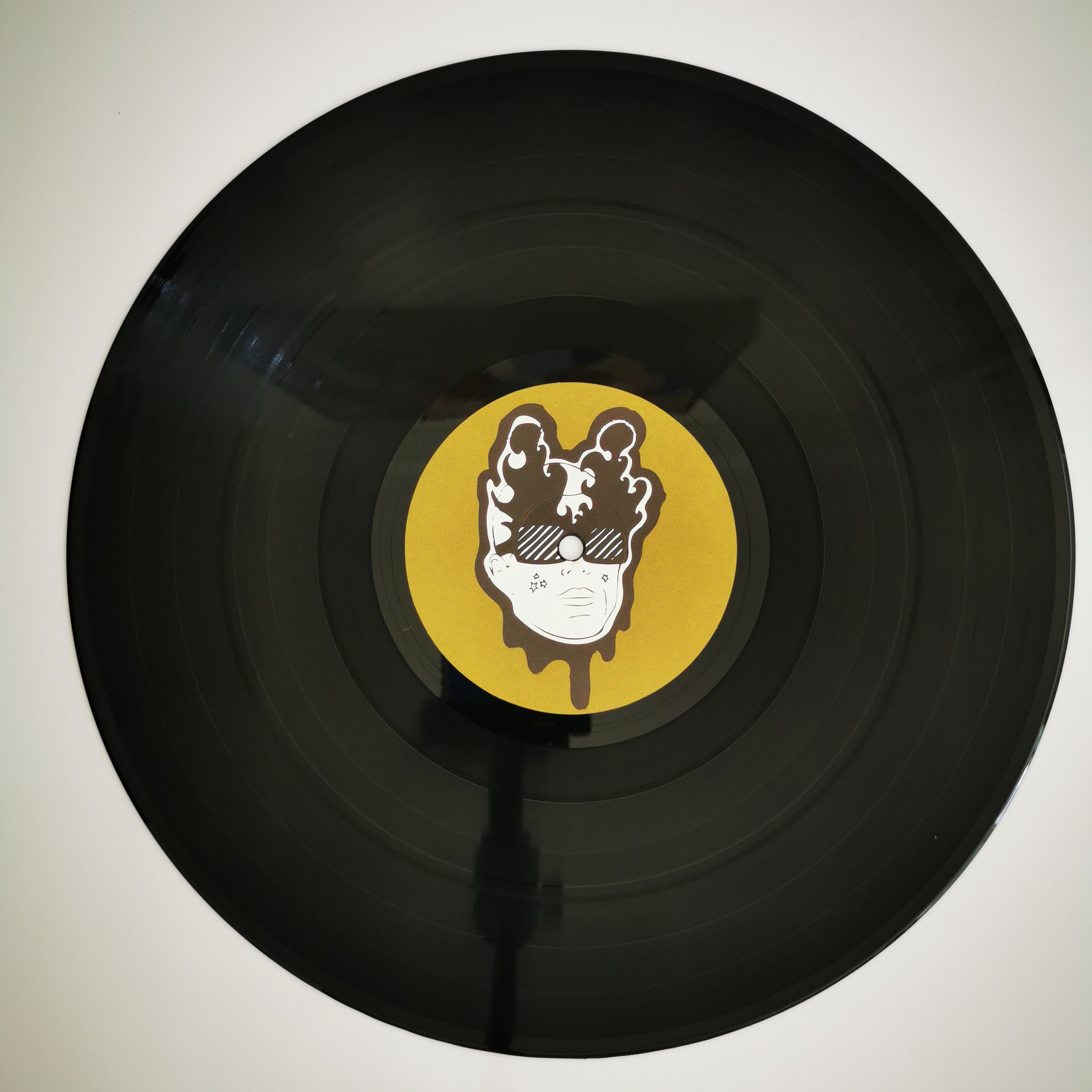 Arctic Monkeys Favourite Worst Nightmare Vinyl LP Record