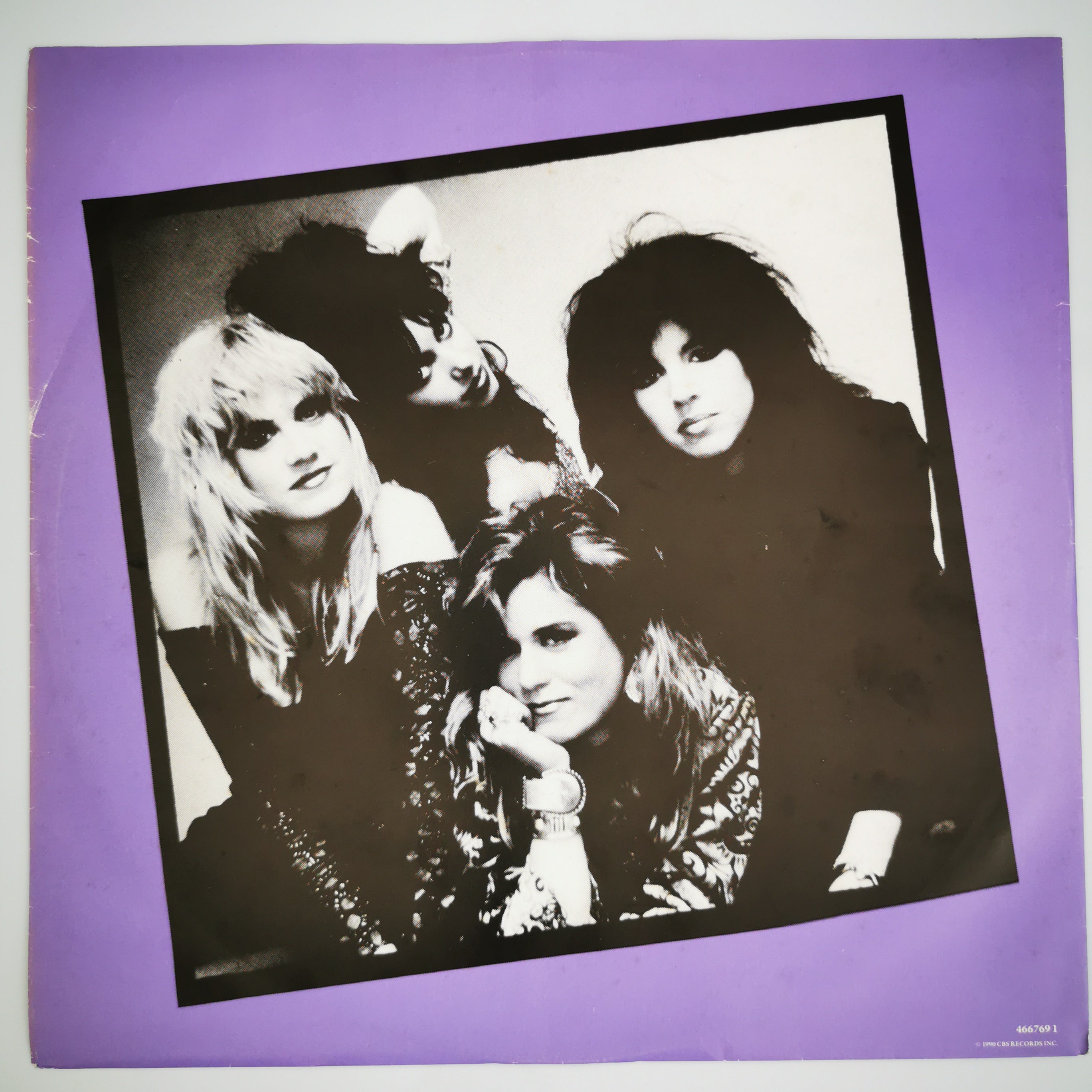 Bangles – Greatest Hits Vinyl LP Record