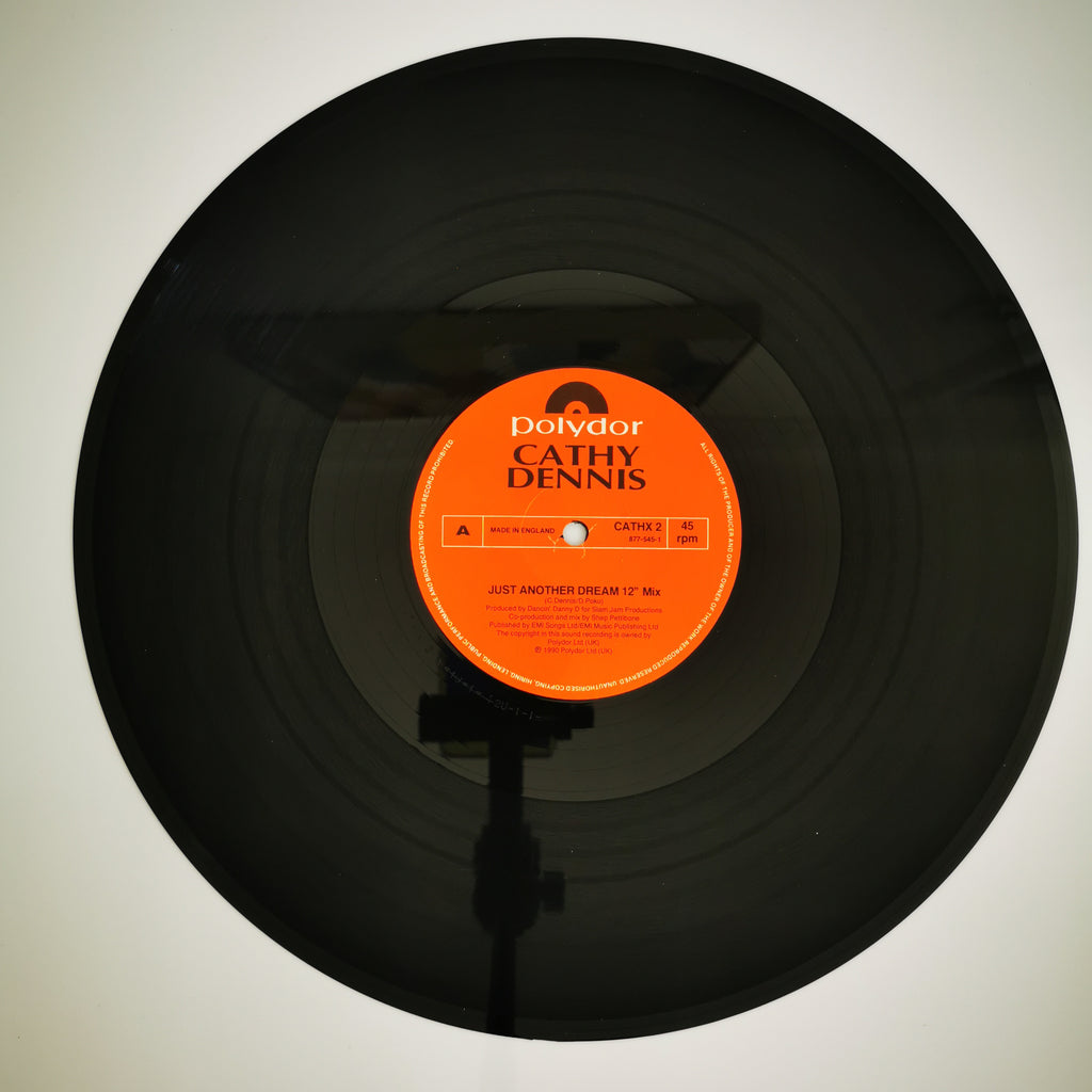 Cathy Dennis Just Another Dream UK 12" vinyl Record