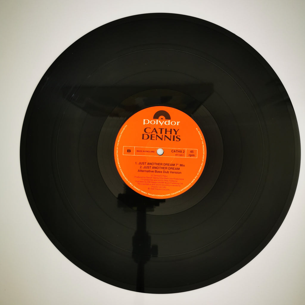 Cathy Dennis Just Another Dream UK 12" vinyl Record