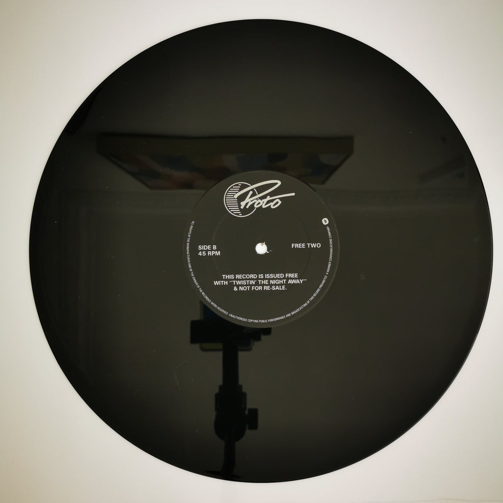 Divine – Twistin' The Night Away 12" Vinyl Single (Bouns Record)
