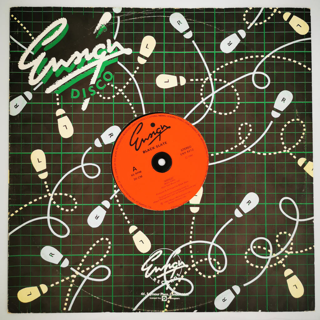 Eddy Grant - Do You Feel My Love? (12") Record