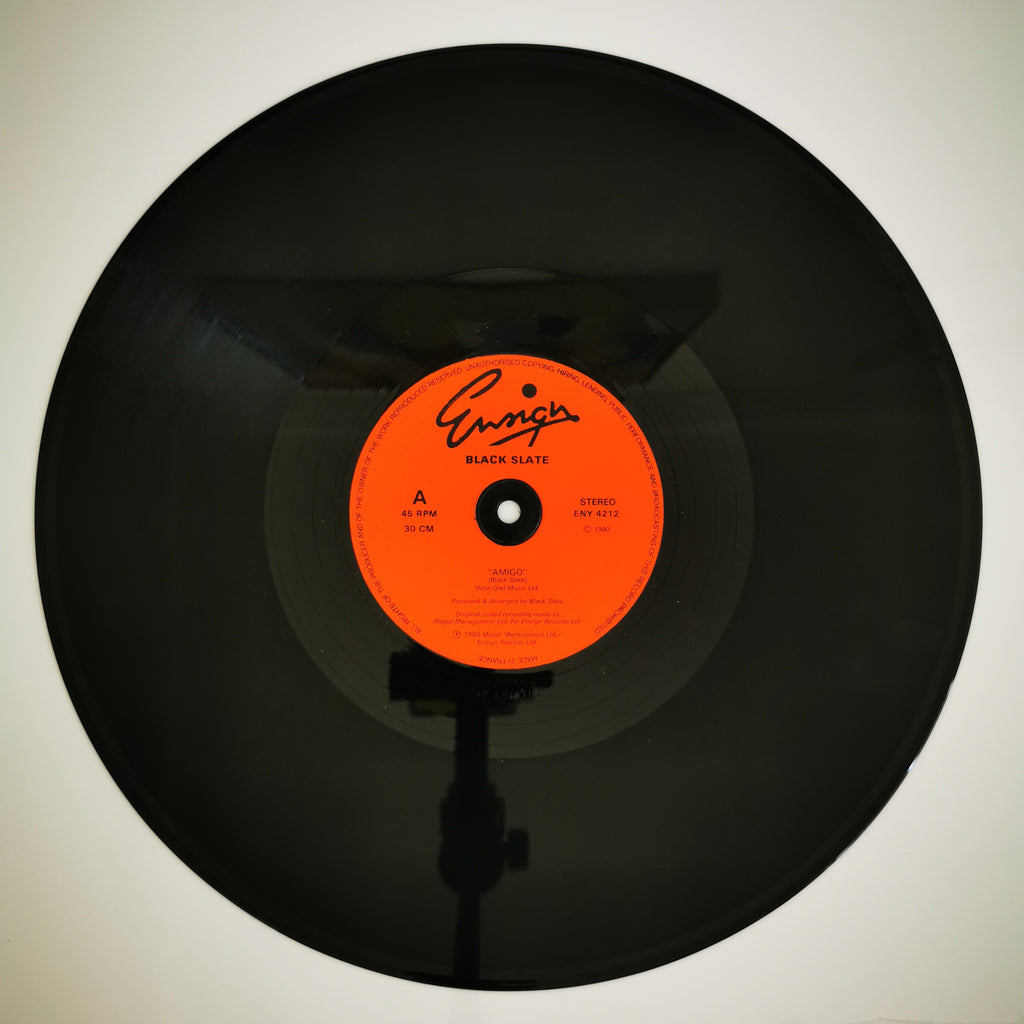 Eddy Grant - Do You Feel My Love? (12") Record