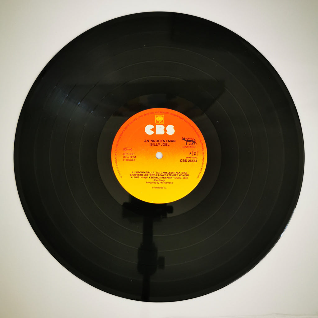 Billy Joel – An Innocent Man Vinyl LP Record