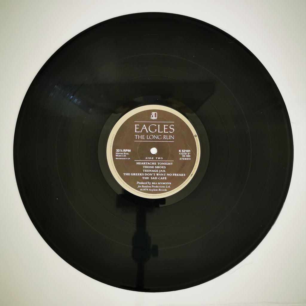 Eagles – The Long Run Vinyl LP Record