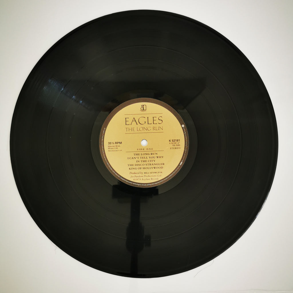 Eagles – The Long Run Vinyl LP Record