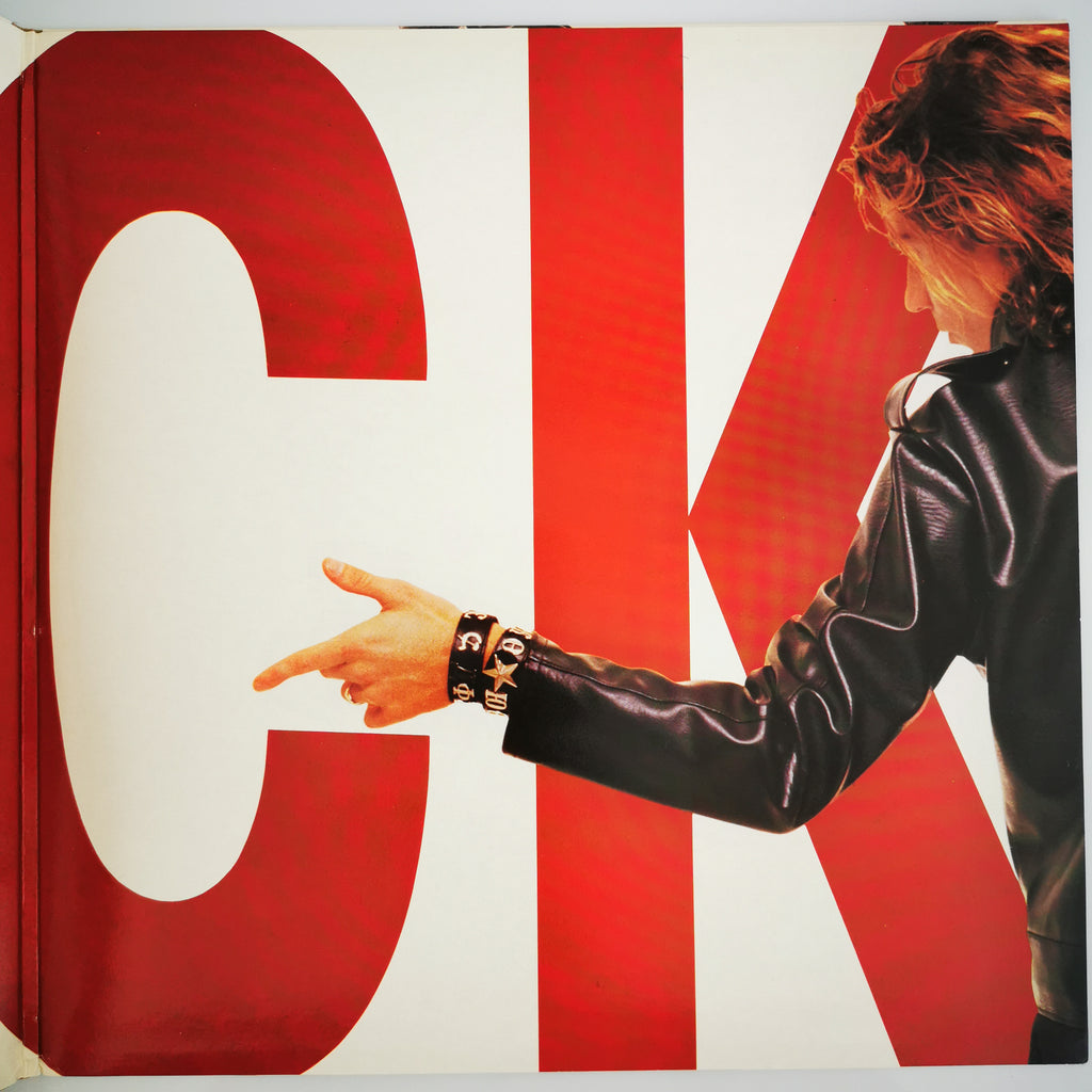 INXS Kick Vinyl LP Gatefold Record