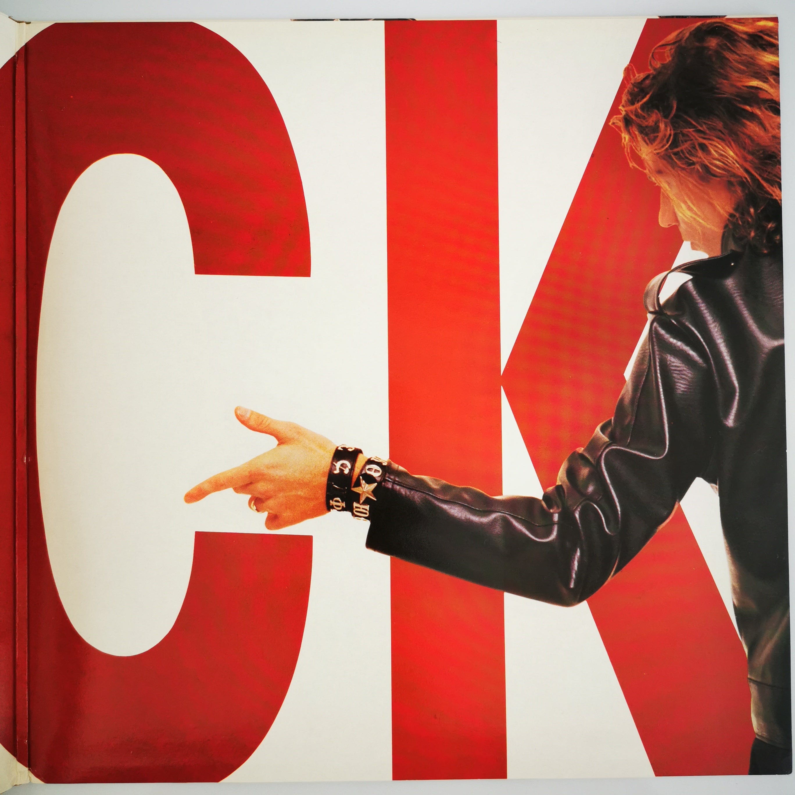 INXS Kick Vinyl LP Gatefold Record