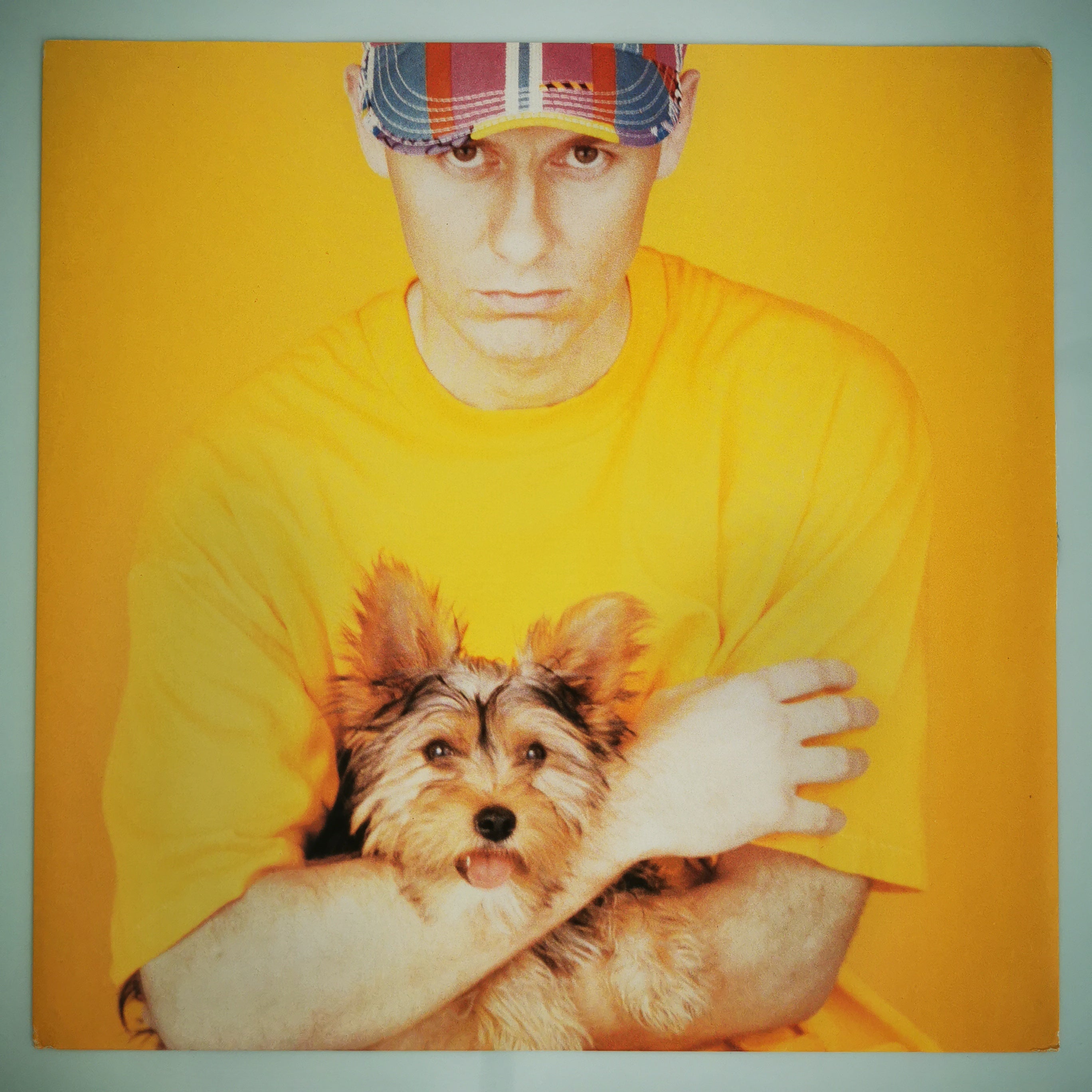 Pet Shop Boys Introspective Vinyl LP Record