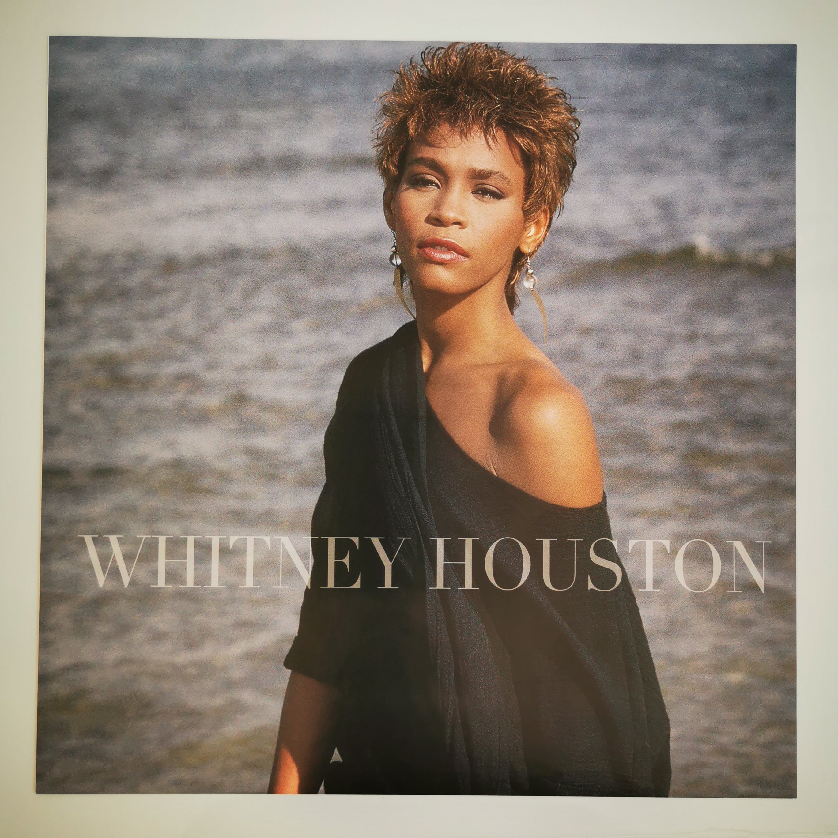 Whitney Houston - Whitney Houston Vinyl LP Record