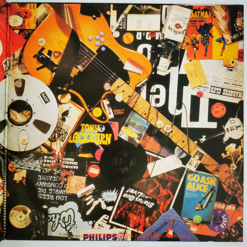 Various-60s & 70s Formula 30 2-LP vinyl Record Set