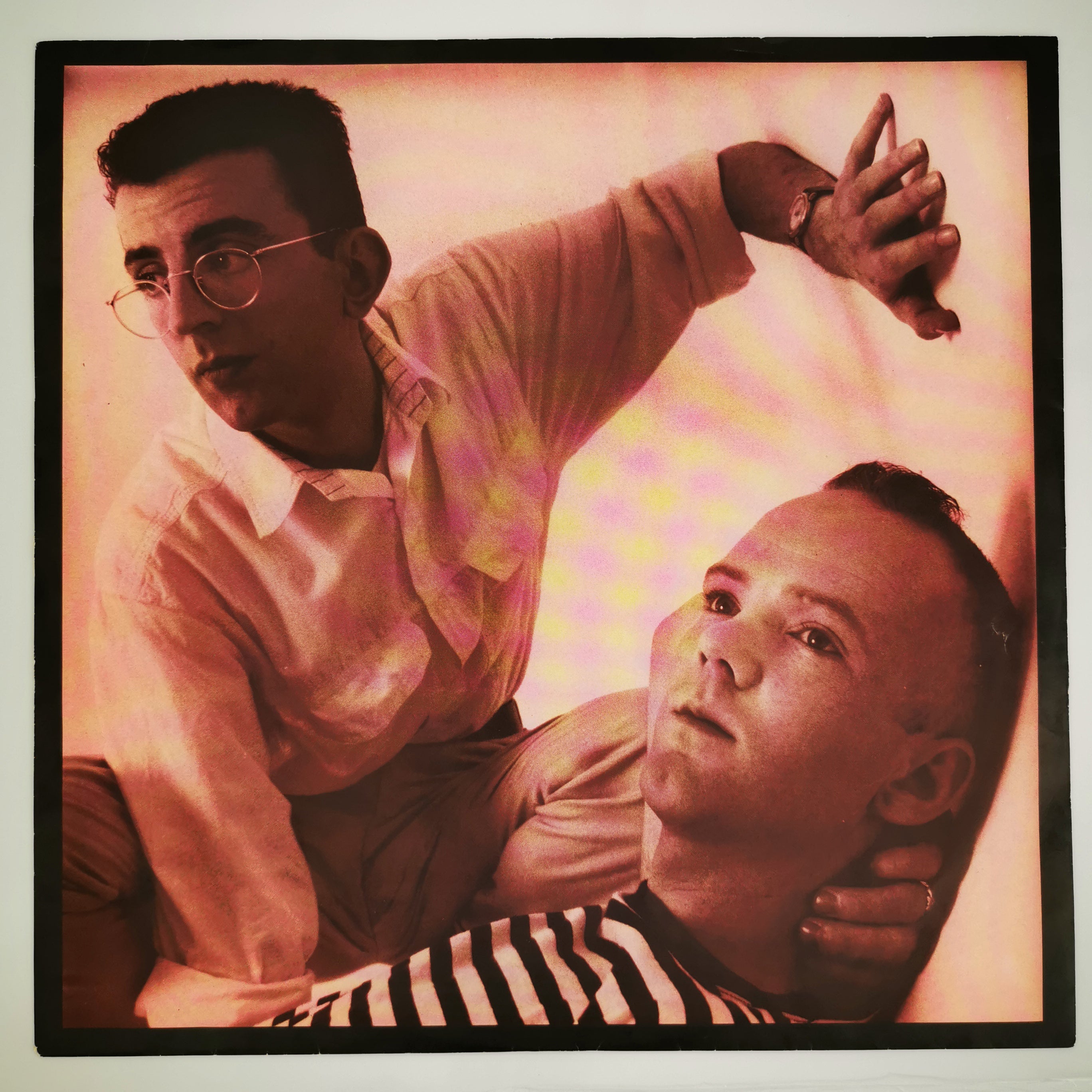 The Communards – Red Vinyl LP Record