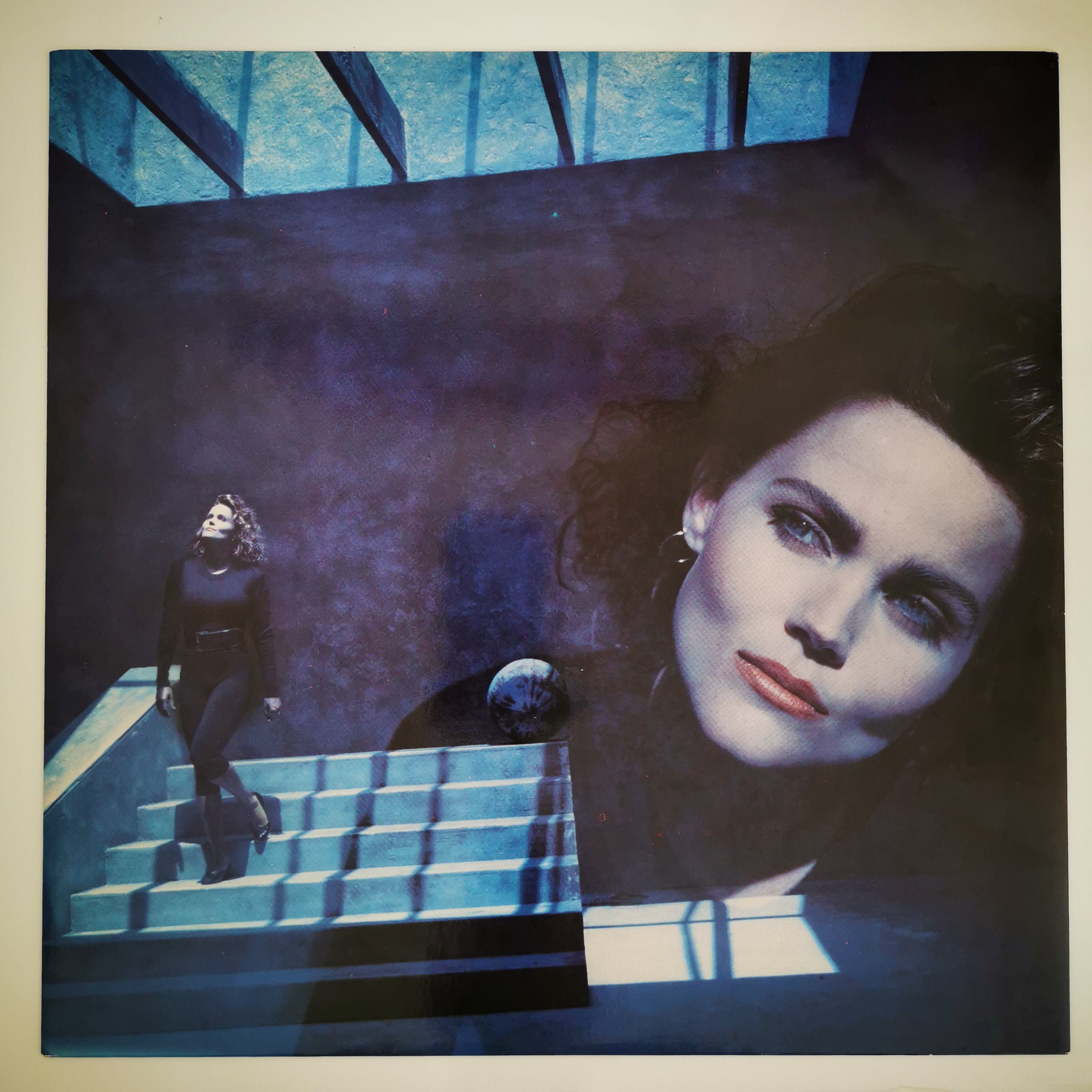 Belinda Carlisle Heaven On Earth Vinyl LP Record