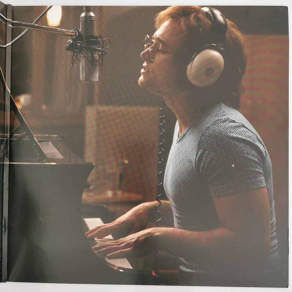 Elton John Rocketman (Music From The Motion Picture) Vinyl Record