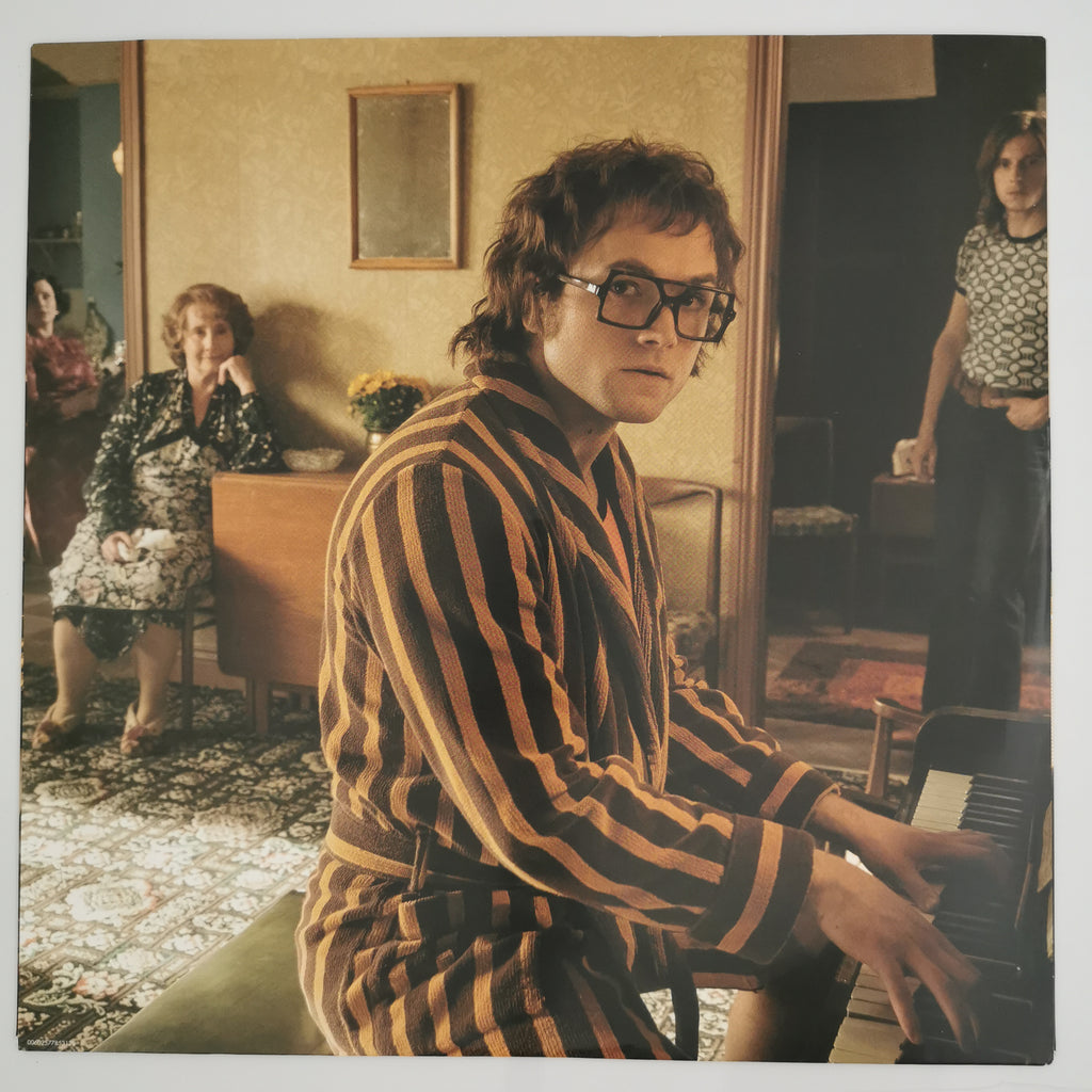 Elton John Rocketman (Music From The Motion Picture) Vinyl Record