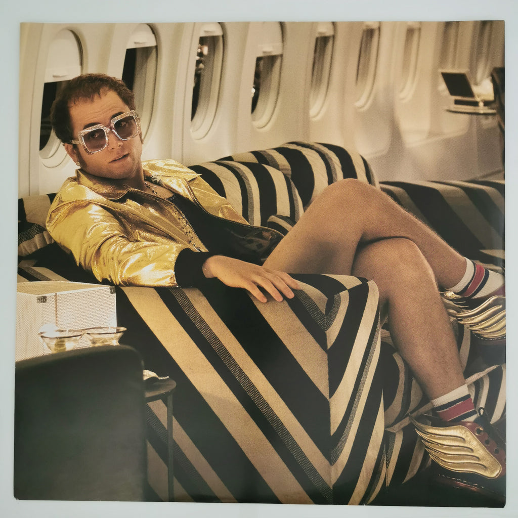 Elton John Rocketman (Music From The Motion Picture) Vinyl Record