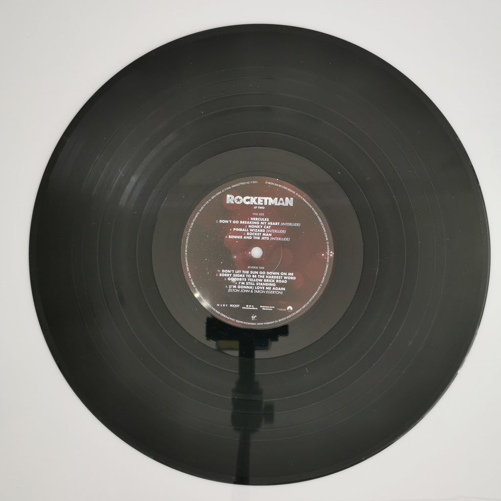 Elton John Rocketman (Music From The Motion Picture) Vinyl Record