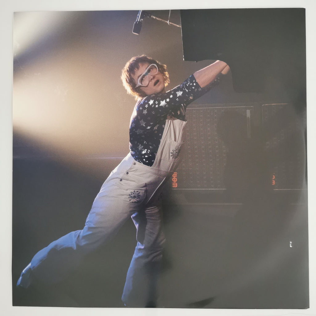 Elton John Rocketman (Music From The Motion Picture) Vinyl Record