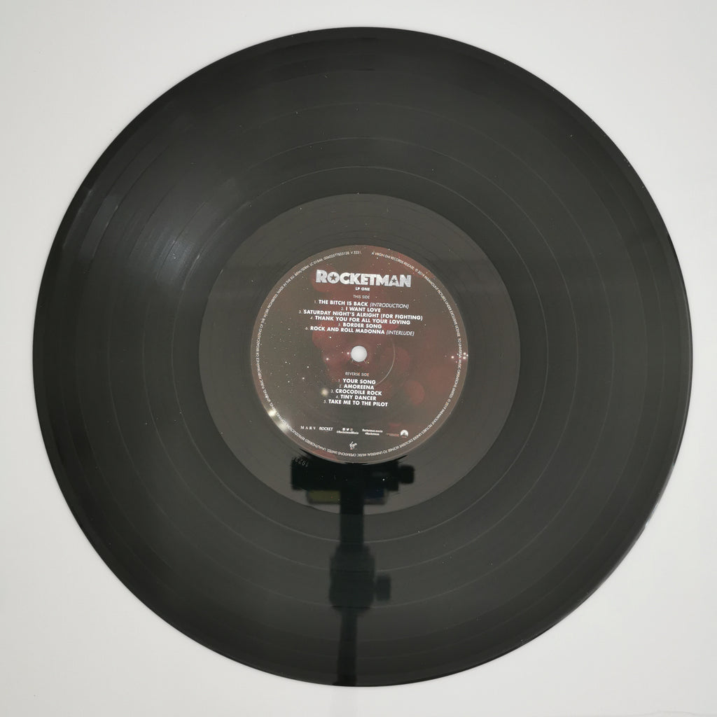 Elton John Rocketman (Music From The Motion Picture) Vinyl Record